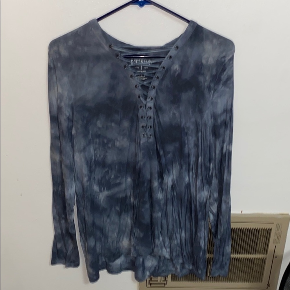 Soft and Sexy American eagle shirt